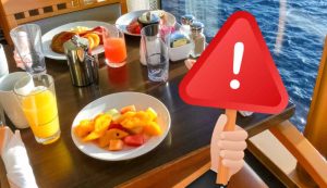 Attenzione al cibo (Canva FOTO) - marinecue.it