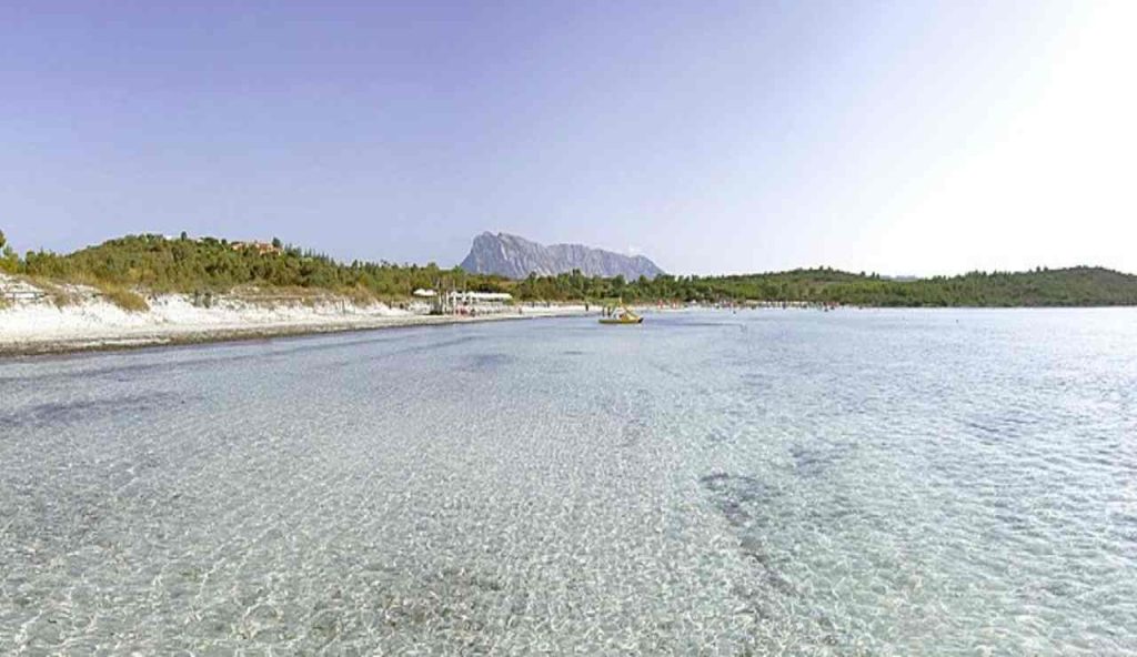 Cala-Brandinchi mare