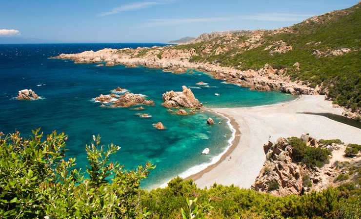 Cala Tinnari