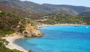 Costiera della Sardegna