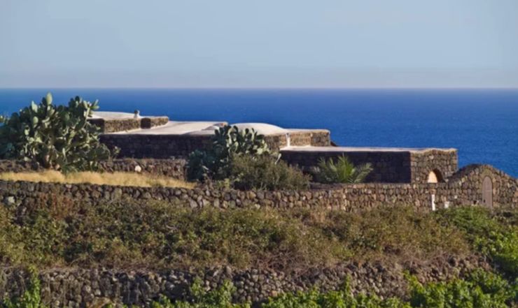 Dammusi di Pantelleria (Depositphotos foto) - www.marinecue.it