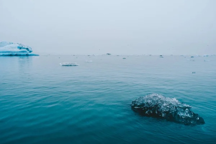 Iceberg anomalo