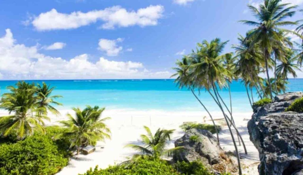 Il paradiso Barbados (Depositphotos foto) - www.marinecue.it