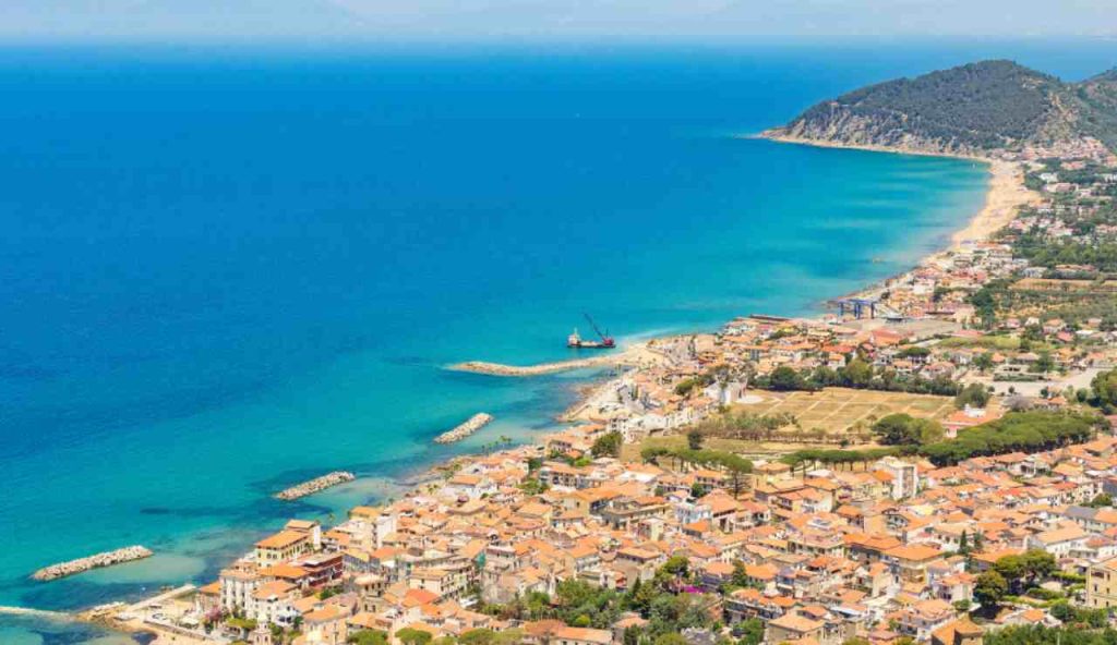 Illustrazione del Cilento (Canva FOTO) - marinecue.it