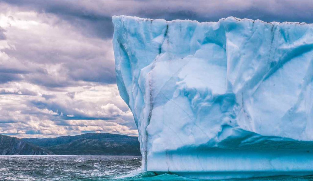 Illustrazione dell'Antartide (Canva FOTO) - marinecue.it