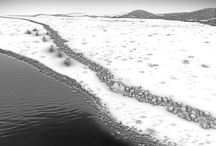 Illustrazione della struttura (Michał Grabowski FOTO) - marinecue.it