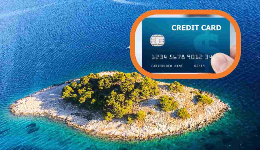 Illustrazione dell'acquisto di un'isola (Canva FOTO) - marinecue.it