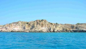 Illustrazione dell'isola di San Pietro (Sandrino.14 Wikipedia FOTO) - marinecue.it