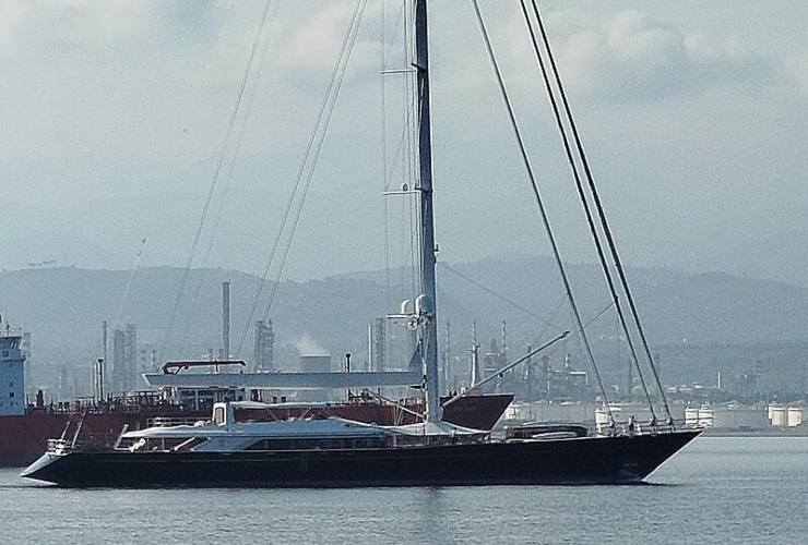 Illustrazione dello Bayesian (Wikipedia Sfischer FOTO) - marinecue.it