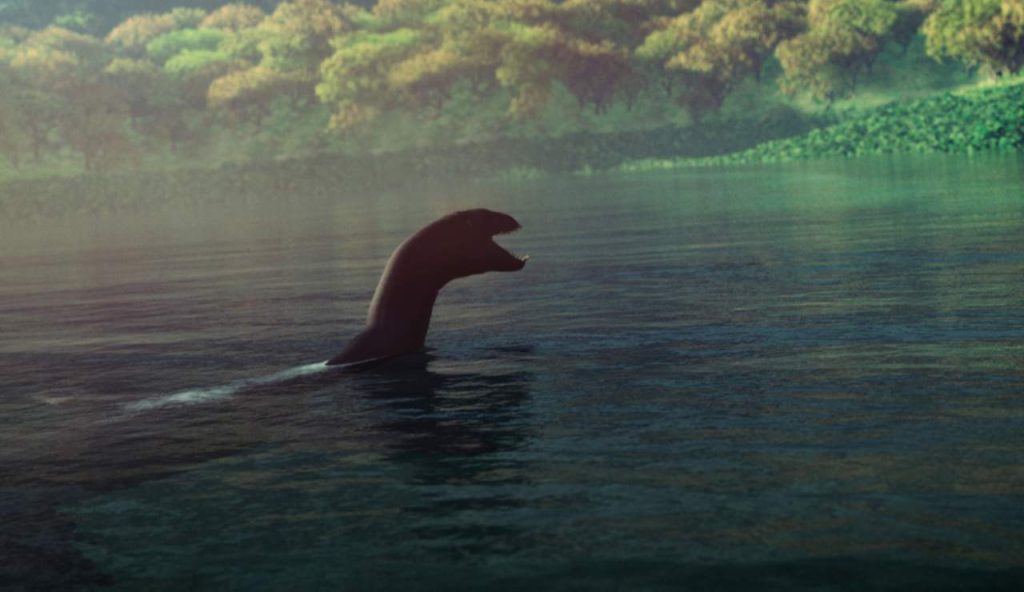Illustrazione di un mostro marino (Canva FOTO) - marinecue.it