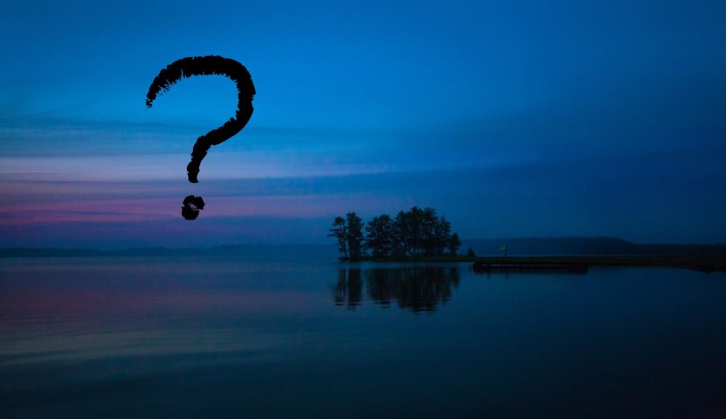 Isola misteriosa