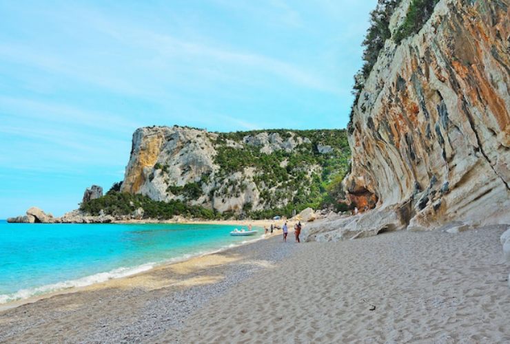 Cala Luna