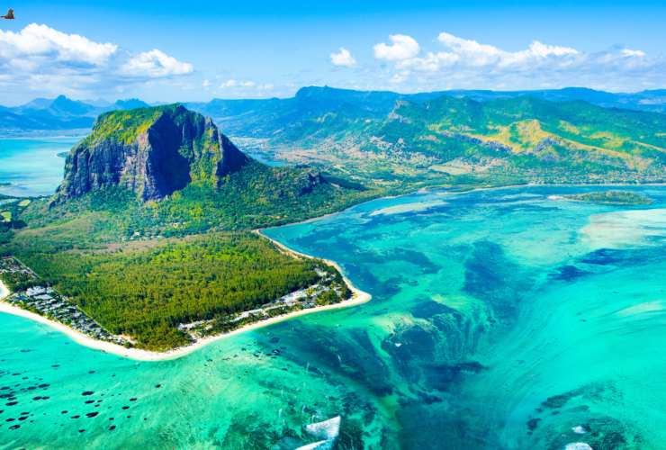 Mauritius e un suo scorcio naturale (Canva FOTO) - marinecue.it