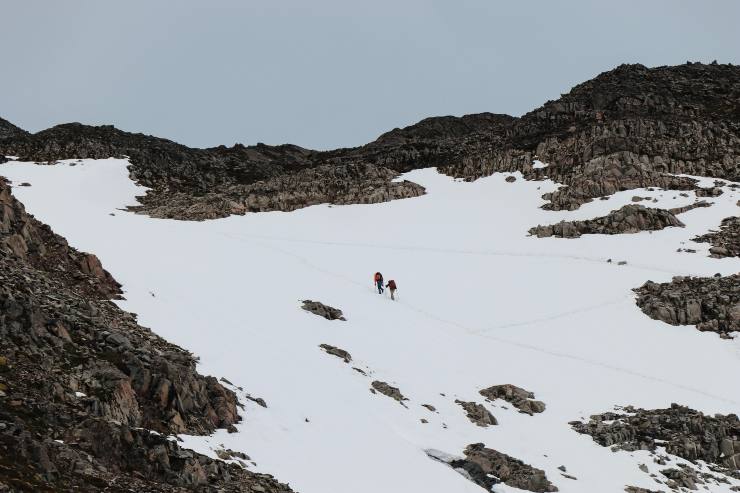 Paesaggio antartico (Pexels foto) - www.marinecue.it