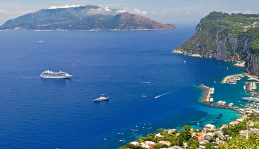 Penisola sorrentina (Depositphotos foto) - www.marinecue.it
