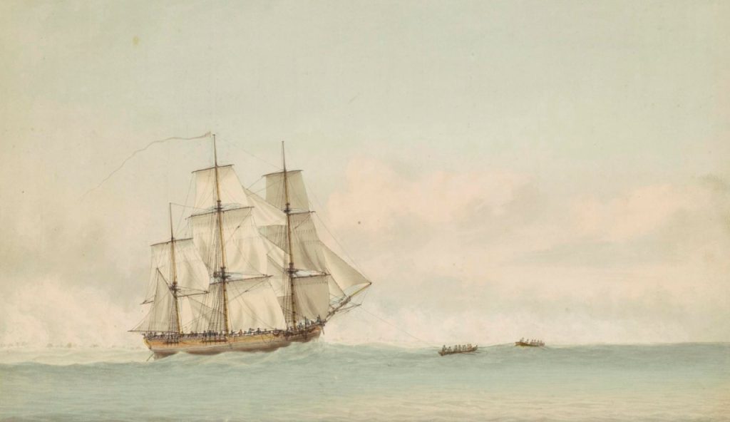 Quadro di nave