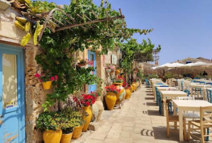 Borgo di Marzamemi