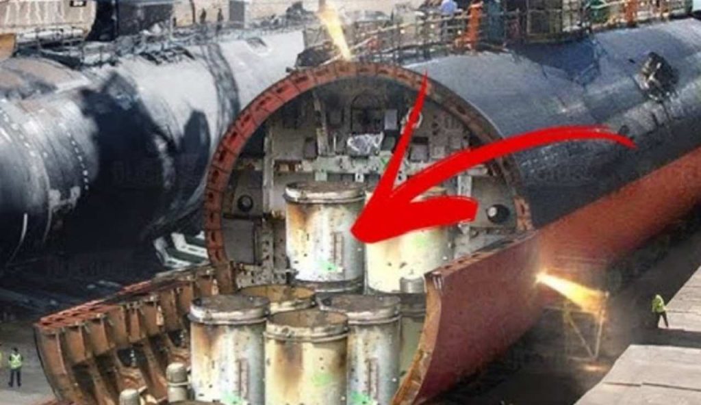 Sottomarini nucleari