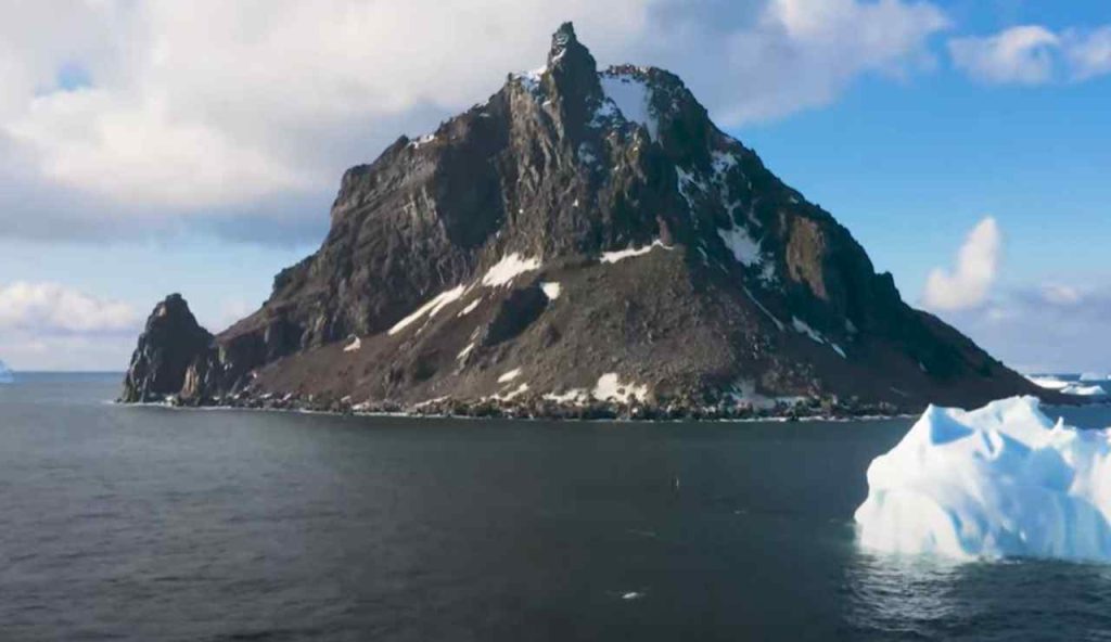 South Sandwich Islands