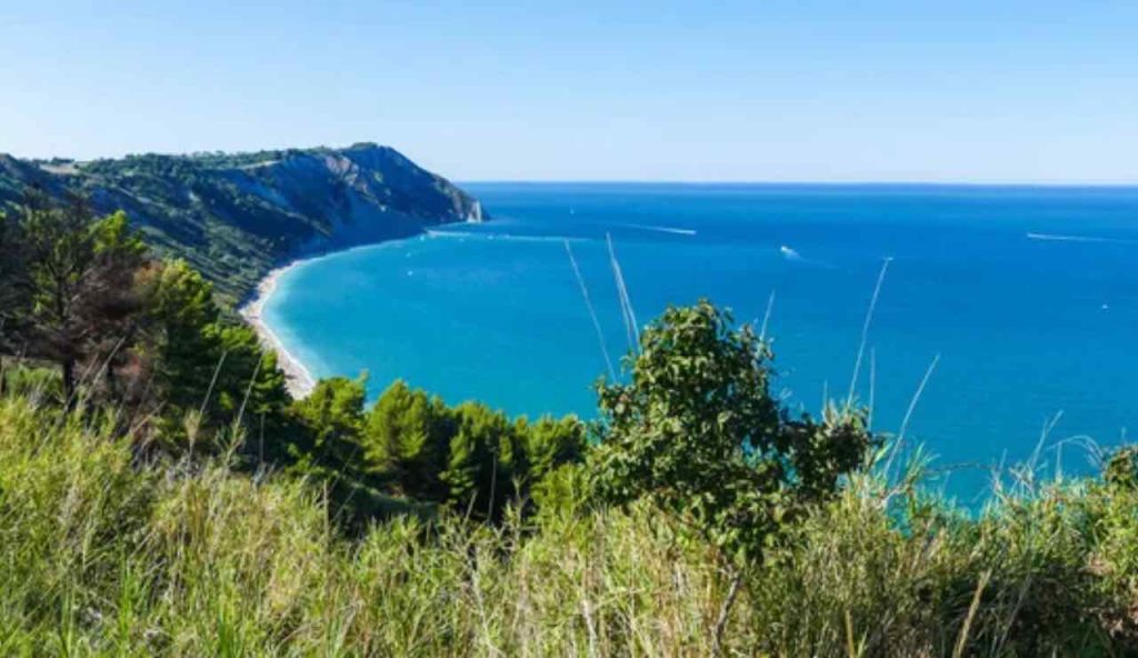 Spiagge delle Marche