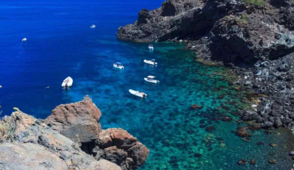 Un paradiso del Mediterraneo (Depositphotos foto) - www.marinecue.it