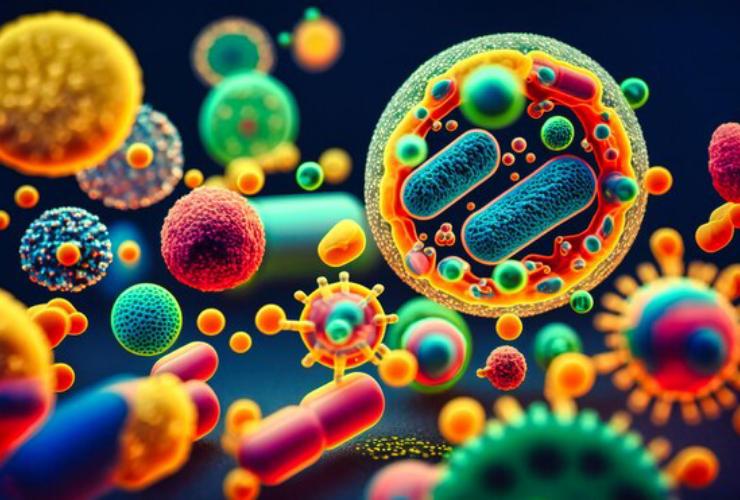 Virus in mare