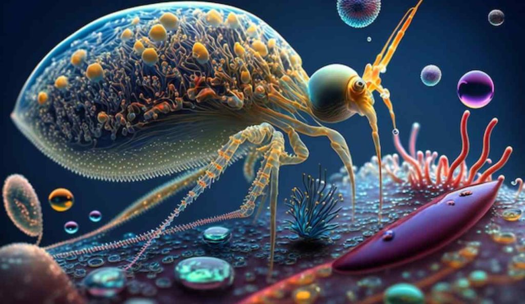Virus in mare