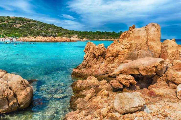 Costa sarda