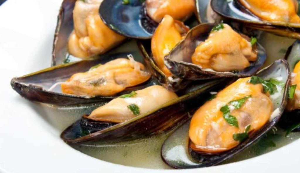 Cozze da sogno (Depositphotos foto) - www.marinecue.it