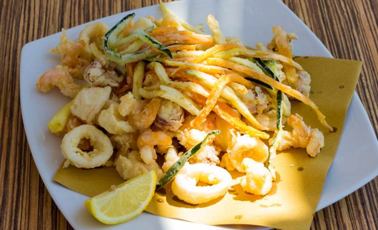 Frittura