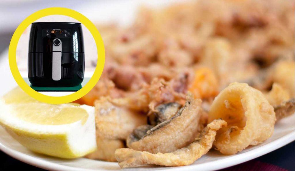 Frittura di pesce