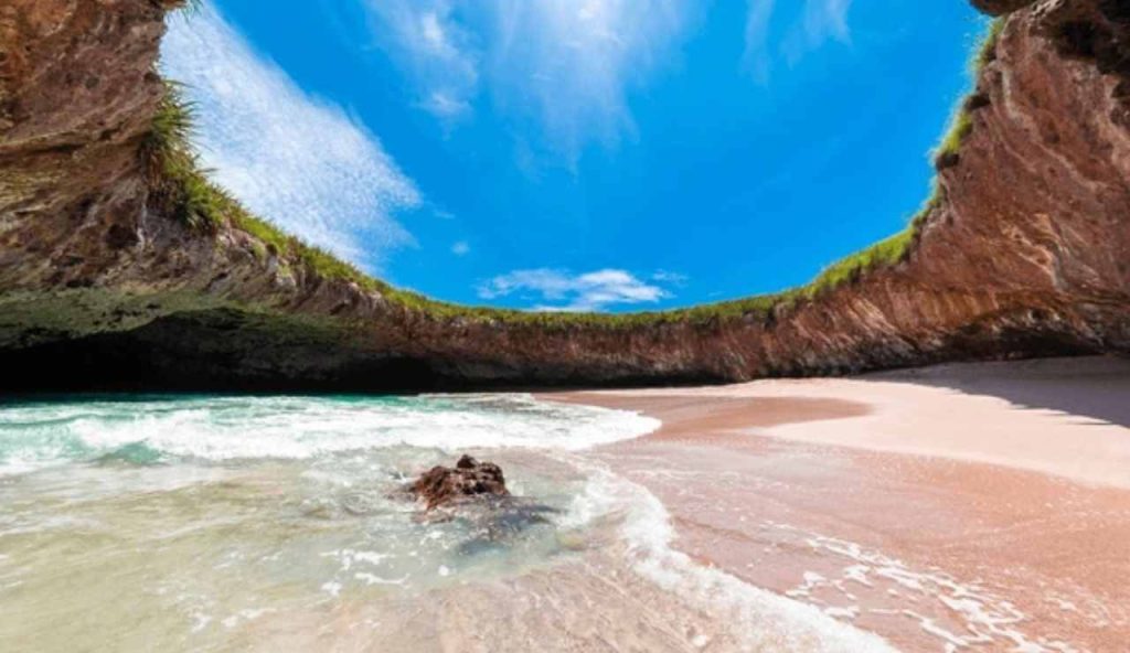 Hidden Beach