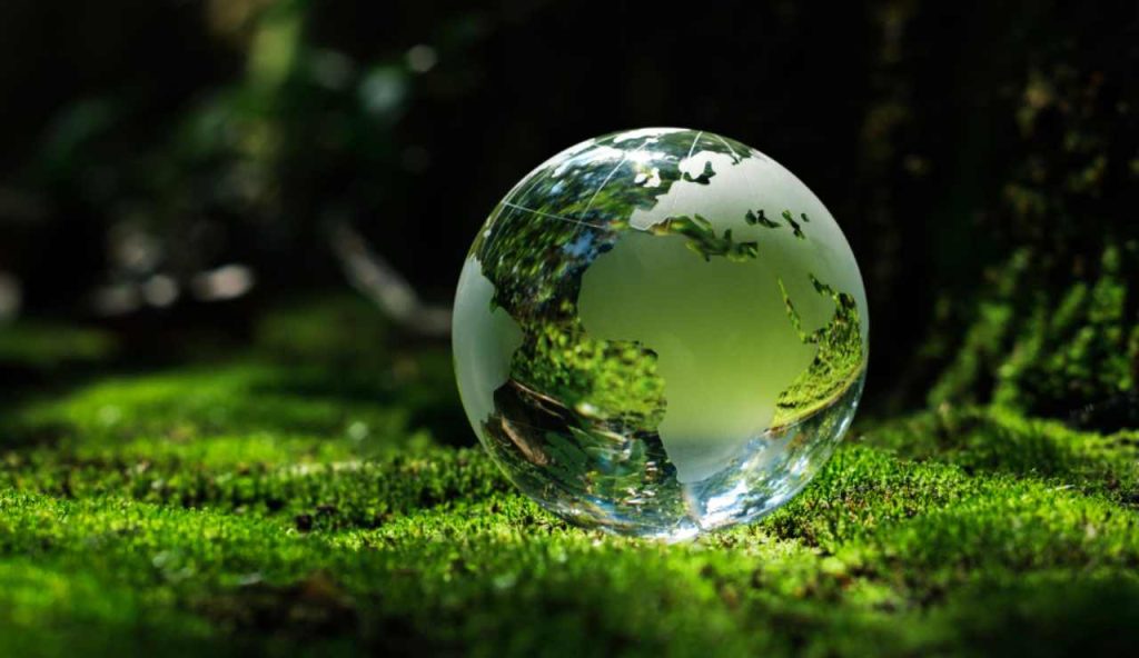 Illustrazione del pianeta Terra (Canva FOTO) - marinecue.it