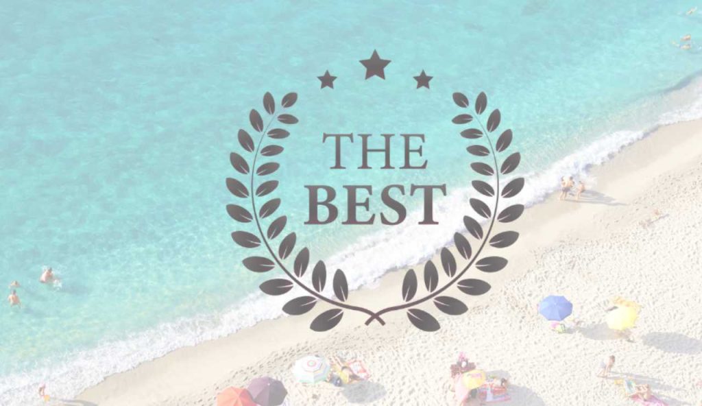 Illustrazione della migliore spiaggia (Canva FOTO) - marinecue.it