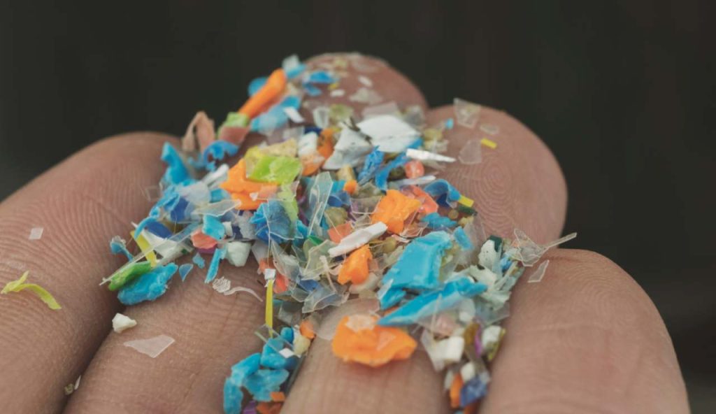 Illustrazione delle microplastiche (Canva FOTO) - marinecue.it