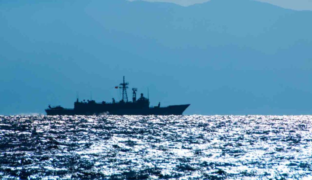 Illustrazione di una nave (Canva FOTO) - marinecue.it