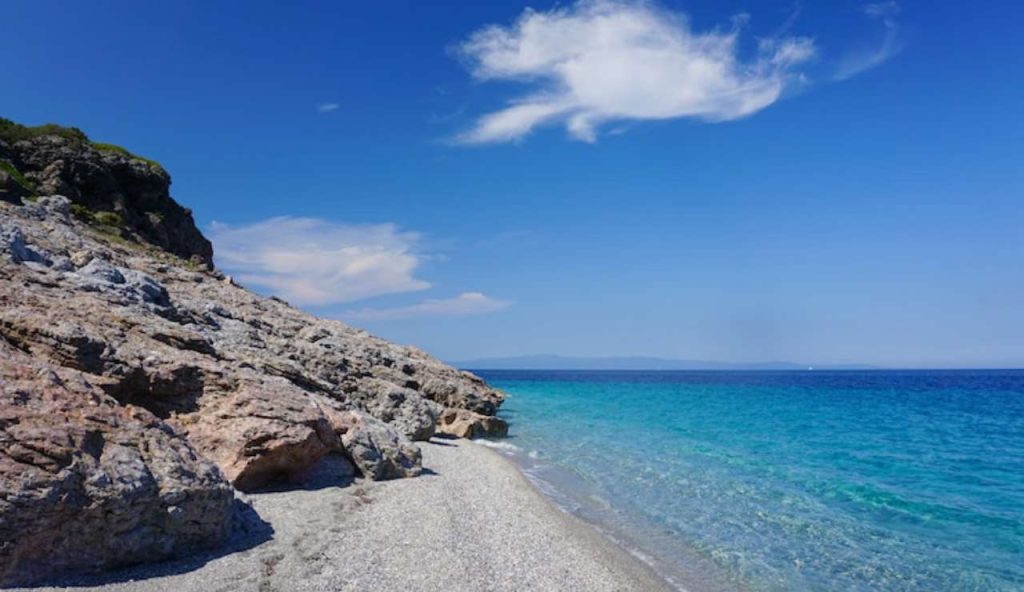 Spiaggia sarda