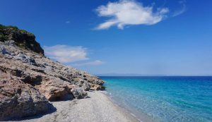 Spiaggia sarda