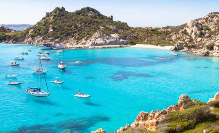 Sardegna accesso limitato