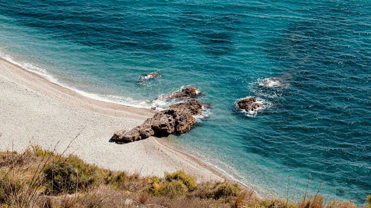 Spiaggia sarda