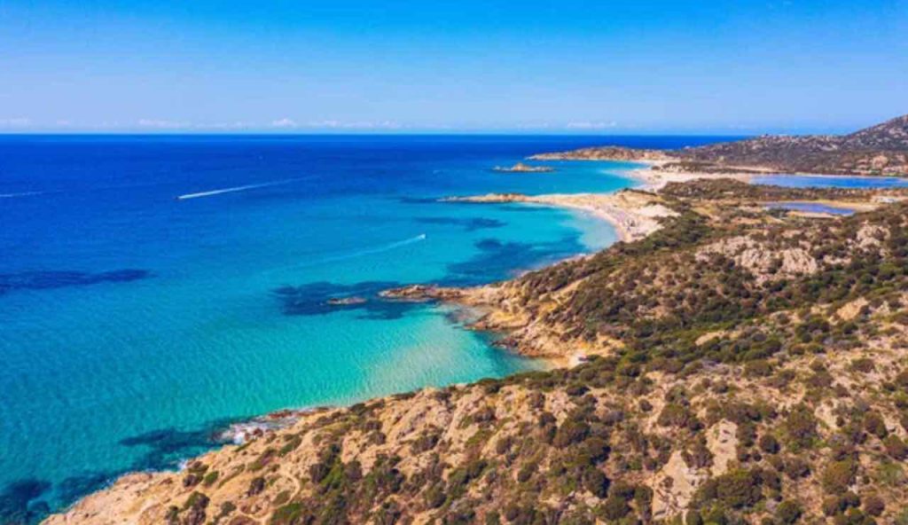 Spiagge Sardegna