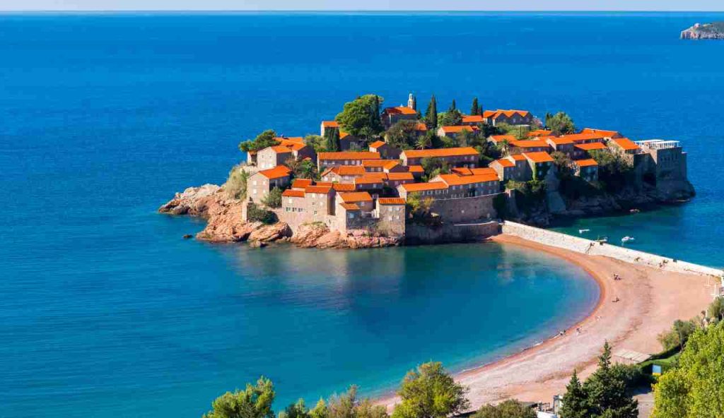 Sveti Stefan
