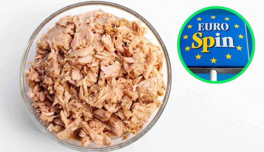 Tonno eurospin