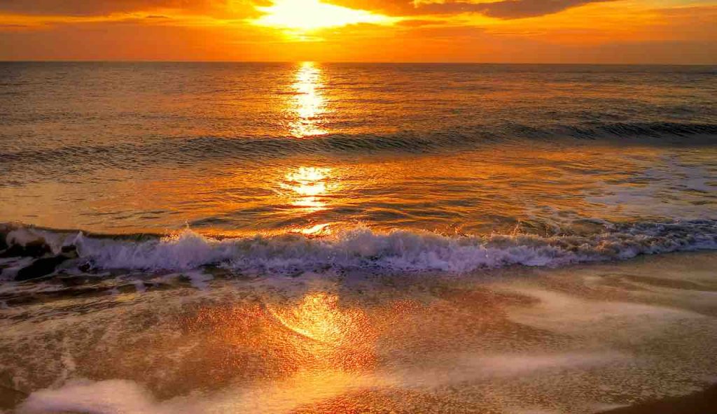 Specialmente al tramonto
