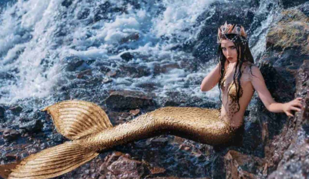 Una sirena (Depositphotos foto) - www.marinecue.it