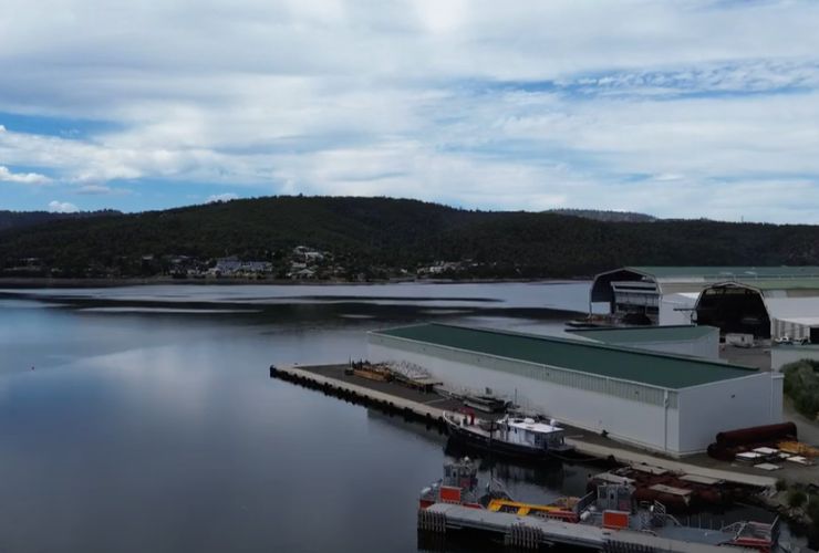 Incat tasmania