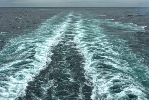 Cambio correnti oceaniche