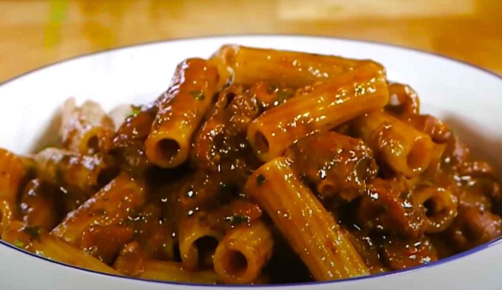 Ragù di pesce
