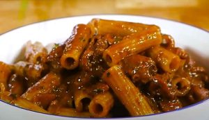 Ragù di pesce