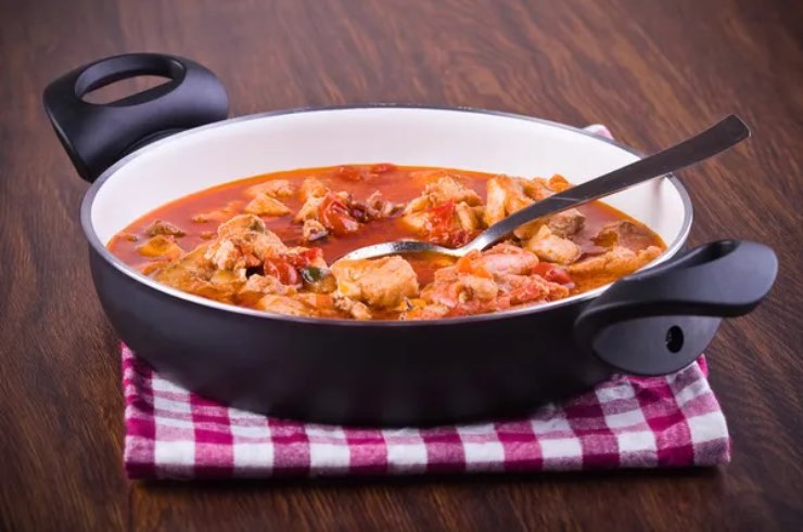 Brodo di pesce